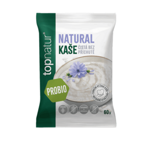 TOPNATUR Probio kaše natural 60 g obraz