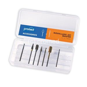 Promed Modellage Set Master 198006 sada fréz obraz