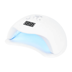 Ráj nehtů Glow S5 Dual UV/LED lampa na nehty 48 W obraz