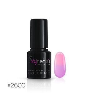 Ráj nehtů UV gel lak Color Me Thermo 6g - č.2600 obraz