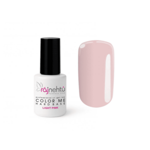 Ráj nehtů Fantasy line UV gel lak Color Me 6g - Hard Base Light Pink obraz