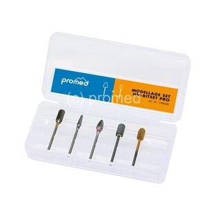 Promed Modellage Set HM-Bitset Pro 198008 5 ks obraz