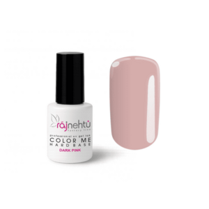 Ráj nehtů Fantasy line UV gel lak Color Me 6g - Hard Base Dark Pink obraz