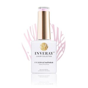Inveray UV/LED Gel lak N°120 CANDOR 10 ml obraz