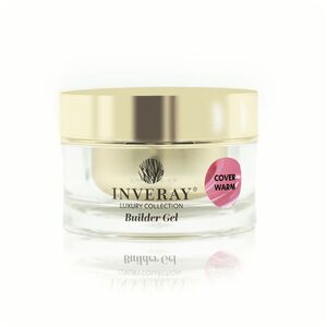 Inveray Builder Gel Cover WARM HEMA-FREE 15ml obraz