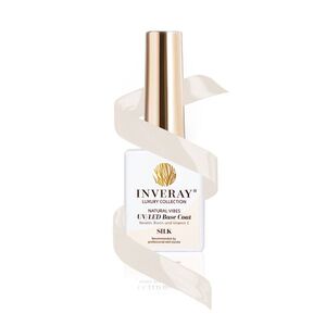 Inveray UV/LED Base Coat Natural Vibes SILK 10 ml obraz