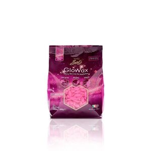 ItalWax Glowax Filmwax 400g CHERRY PINK obraz