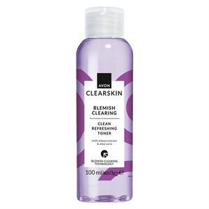AVON CS Čisticí tonikum pro problematickou pleť obraz