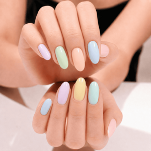 MANITIME gelové nálepky - Pastel Dreams obraz