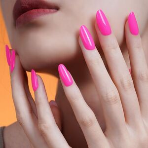 MANITIME gelové nálepky - Neon Glow obraz