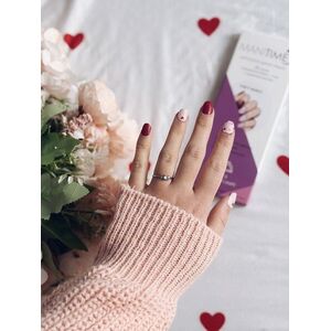 MANITIME gelové nálepky - Flirty Hearts obraz