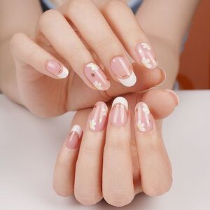 MANITIME gelové nálepky - Blossom Touch obraz