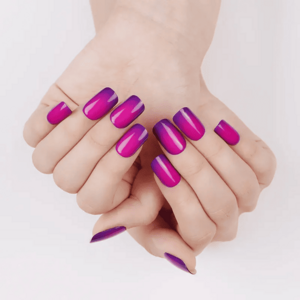 MANITIME gelové nálepky - Magenta Mystique obraz