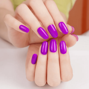 MANITIME gelové nálepky - Royal Amethyst obraz