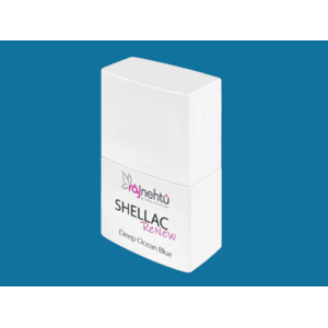 Ráj nehtů UV Shellac ReNew 12 ml - Deep Ocean Blue obraz