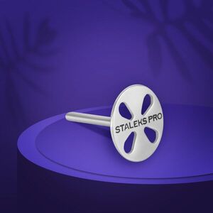 Staleks Expert PODODISC PD-25 pedikérský kotouč L 25 mm obraz