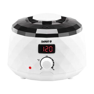 Ohřívač vosku iWax AX-900 Diamond Bílý obraz