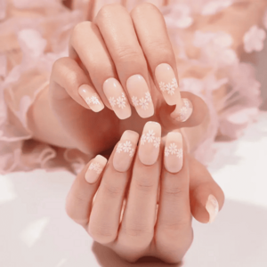 MANITIME gelové nálepky - Floral Tip obraz