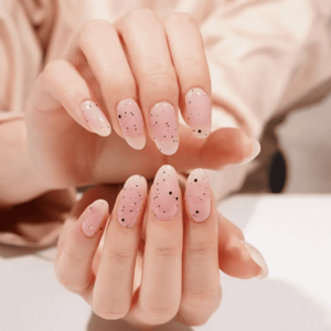 MANITIME gelové nálepky - Dotty Nude obraz