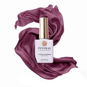 Inveray UV/LED Gel lak N°230 POLAR TWILIGHT 10 ml obraz