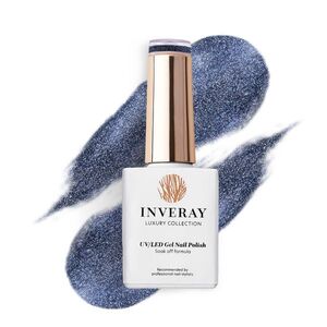Inveray UV/LED Gel lak N°259 SHIMMER OF IRIS 10 ml obraz