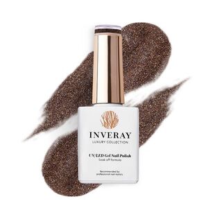 Inveray UV/LED Gel lak N°263 HEPHAESTUS' DUST 10 ml obraz