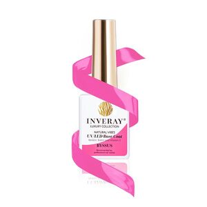 Inveray UV/LED Base Coat Natural Vibes BYSSUS 10 ml obraz