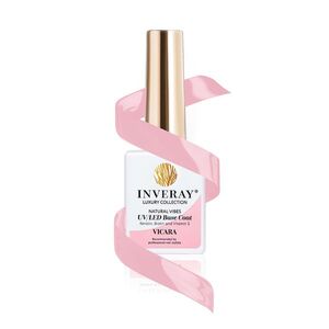 Inveray UV/LED Base Coat Natural Vibes VICARA obraz