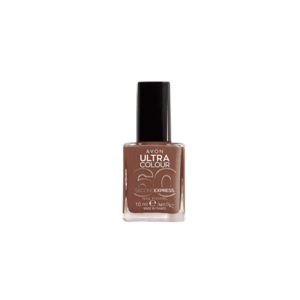 Avon Lak na nehty rychleschnoucí 3v1 - Naughty Brownie obraz