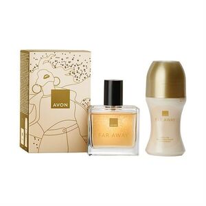 AVON Far Away EDP Sada 2dílná v dárkovém balení obraz