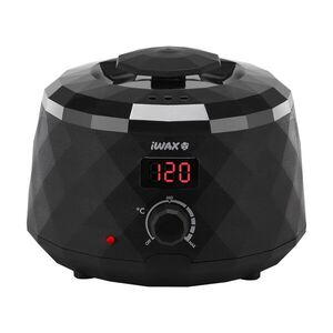 Ohřívač vosku iWax AX-900 Diamond Černý obraz
