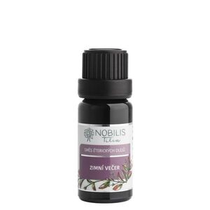 Nobilis Tilia Zimní večer 10 ml obraz