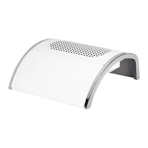 Ráj nehtů Odsávačka prachu na nehty 2 ventilátory 80 W obraz