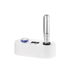 Bruska na nehty UV-701 24 W bílá obraz