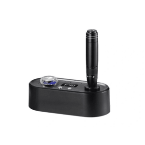 Bruska na nehty UV-701 24 W černá obraz