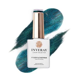 Inveray UV/LED Gel lak N°267 COSMIC WHISPER 10 ml obraz