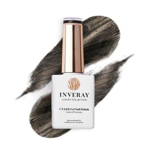 Inveray UV/LED Gel lak N°277 TITAN VEIL 10 ml obraz