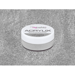 Ráj nehtů Akrylový prášek ACRYLIX 7, 5 g - Sugar Diamond obraz