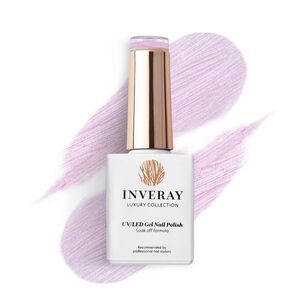 Inveray UV/LED Gel lak N°299 UNFORGETTABLE MOMENTS 10 ml obraz