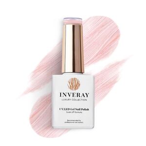 Inveray UV/LED Gel lak N°300 THE ONE AND ONLY 10 ml obraz