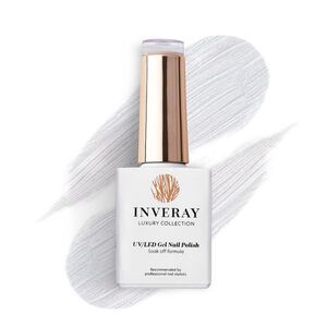 Inveray UV/LED Gel lak N°301 THE BIGGEST LOVE 10 ml obraz