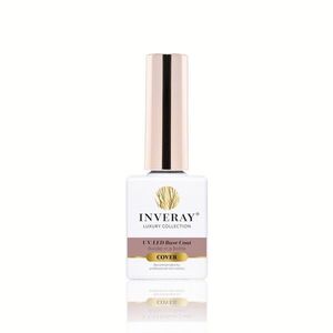 Inveray UV/LED Builder in a Bottle Base Coat COVER 10ml obraz