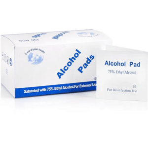 Alkoholové polštářky - box 100 ks obraz