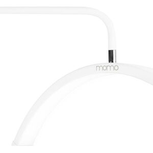Kosmetická lampa MOMO MOON MX6 bílá obraz