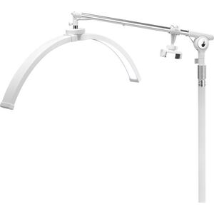 GLOW FX07 kosmetická bezstínová lampa na řasy 31 W bílá obraz
