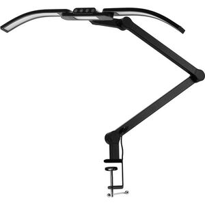GLOW L05 stolní kosmetická lampa 22 W černá obraz