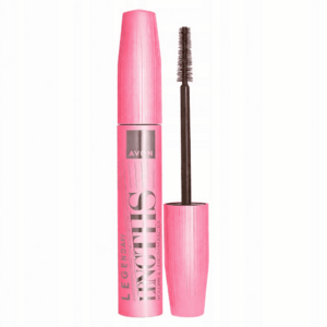 AVON Prodlužující řasenka Legendary Lengths BROWN BLACK obraz