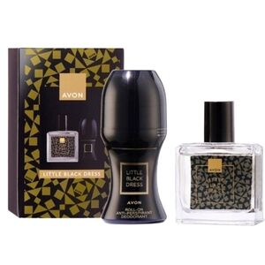AVON Little Black Dress MINI EDP Sada obraz
