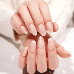 MANITIME gelové nálepky - Shimmer Light obraz