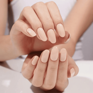 MANITIME gelové nálepky - Beige Latte obraz